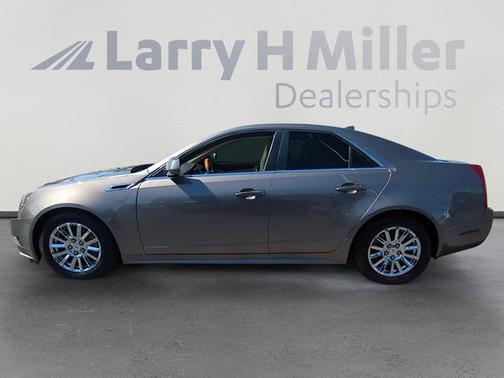 2012 Cadillac CTS Luxury