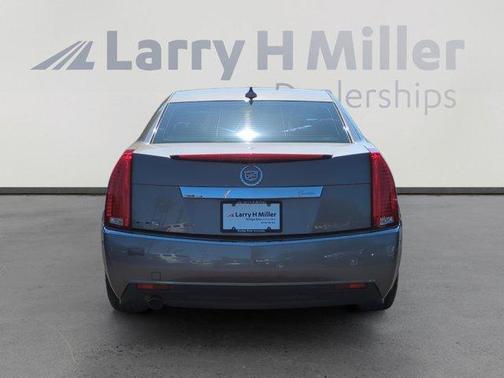 2012 Cadillac CTS Luxury
