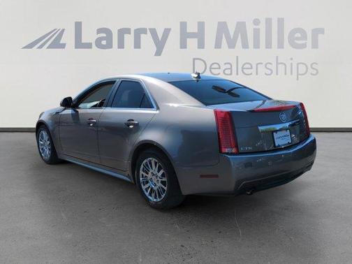 2012 Cadillac CTS Luxury