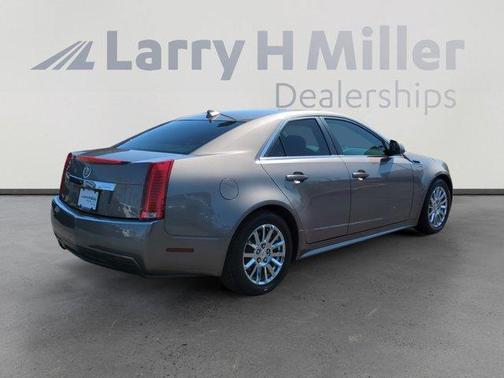 2012 Cadillac CTS Luxury