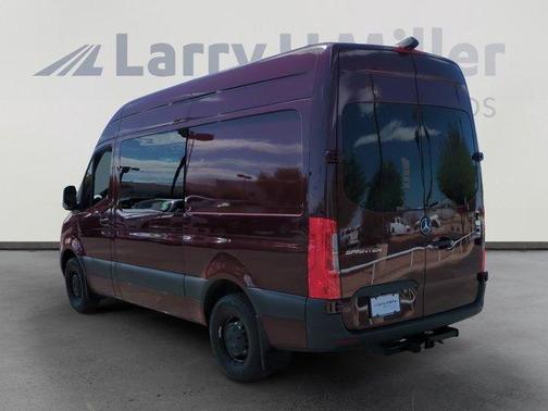 2023 Mercedes-Benz Sprinter 2500 144 WB