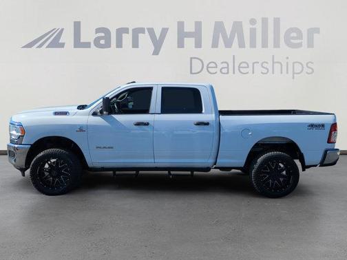 2021 RAM 2500 Tradesman