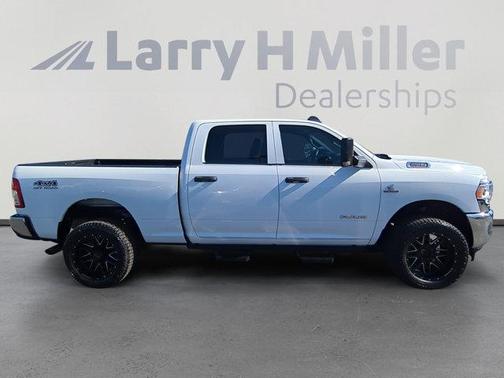 2021 RAM 2500 Tradesman