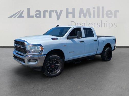 2021 RAM 2500 Tradesman