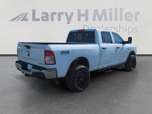 2021 RAM 2500 Tradesman