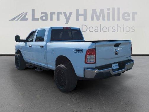 2021 RAM 2500 Tradesman
