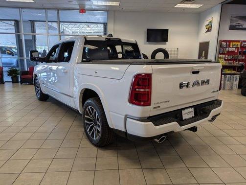 2025 RAM 1500 Limited