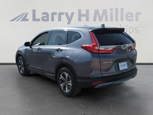 2018 Honda CR-V LX