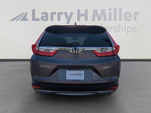 2018 Honda CR-V LX