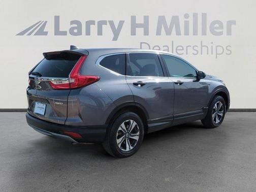2018 Honda CR-V LX