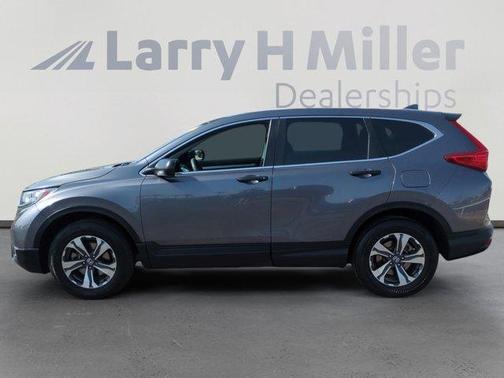 2018 Honda CR-V LX