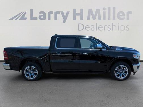 2020 RAM 1500 Longhorn