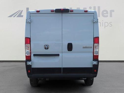 2025 RAM ProMaster 1500 Low Roof