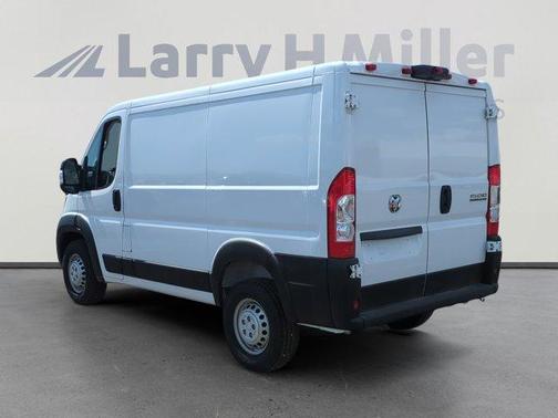 2025 RAM ProMaster 1500 Low Roof