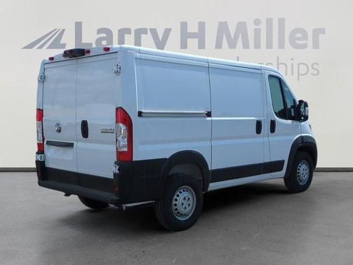 2025 RAM ProMaster 1500 Low Roof