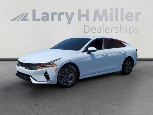 2022 Kia K5 LXS