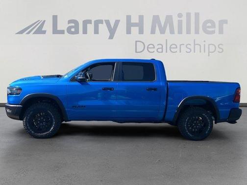 2026 RAM 1500 Rebel