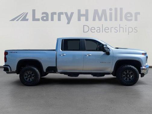 2021 Chevrolet Silverado 2500 LT