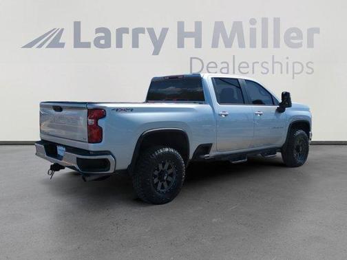 2021 Chevrolet Silverado 2500 LT