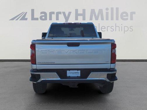 2021 Chevrolet Silverado 2500 LT