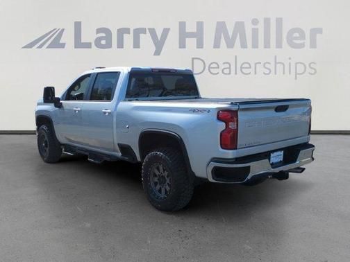 2021 Chevrolet Silverado 2500 LT