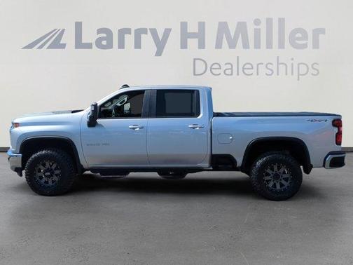 2021 Chevrolet Silverado 2500 LT