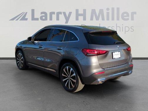 2023 Mercedes-Benz GLA 250 Base