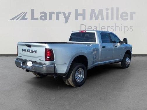 2026 RAM 3500 Big Horn