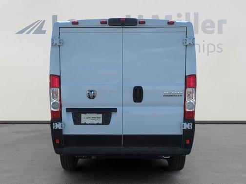 2025 RAM ProMaster 1500 Low Roof