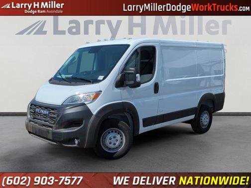 2025 RAM ProMaster 1500 Low Roof