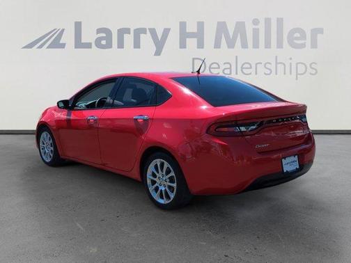 2016 Dodge Dart SXT Sport