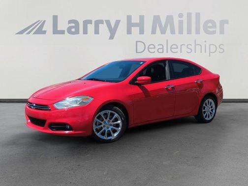 2016 Dodge Dart SXT Sport