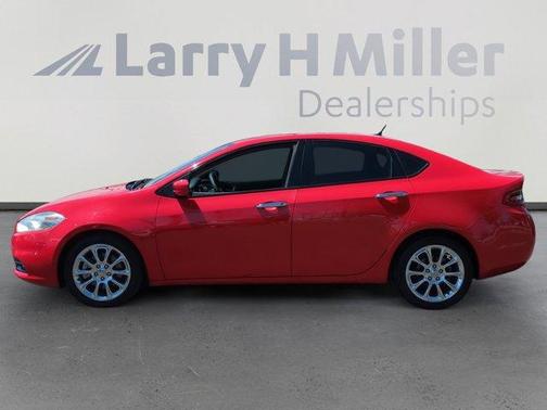 2016 Dodge Dart SXT Sport