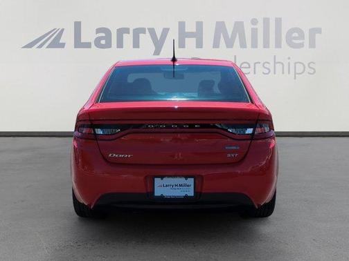 2016 Dodge Dart SXT Sport