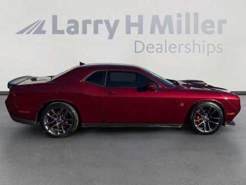 2022 Dodge Challenger R/T Scat Pack