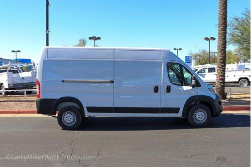 2025 RAM ProMaster 2500 High Roof