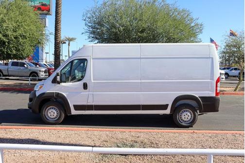 2025 RAM ProMaster 2500 High Roof