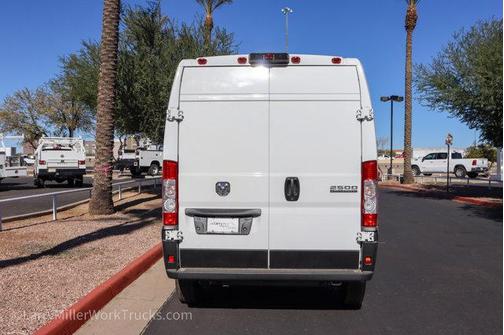 2025 RAM ProMaster 2500 High Roof