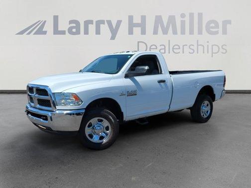 2018 RAM 2500 Tradesman