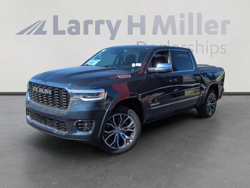 2026 RAM 1500 Tungsten