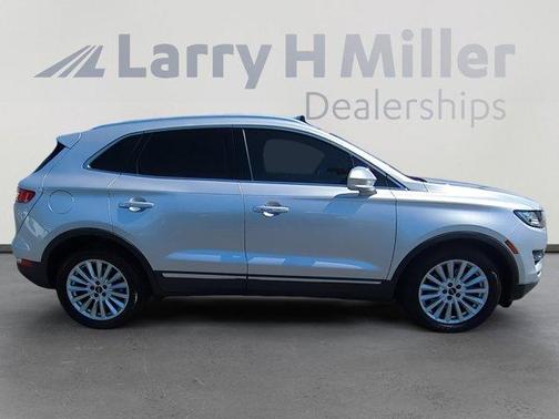 2019 Lincoln MKC Standard