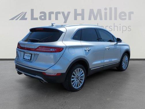 2019 Lincoln MKC Standard