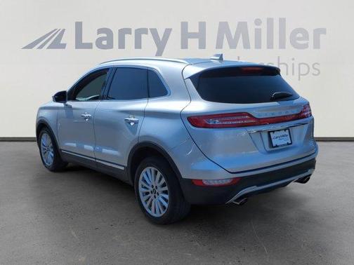 2019 Lincoln MKC Standard