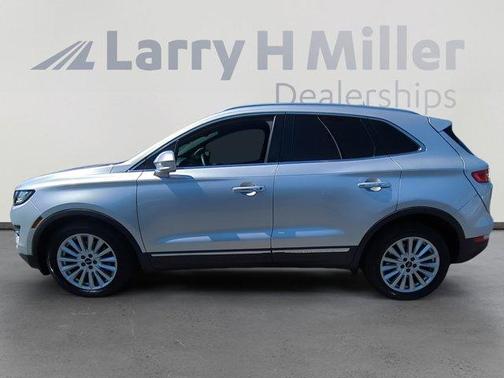 2019 Lincoln MKC Standard