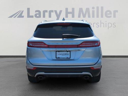 2019 Lincoln MKC Standard