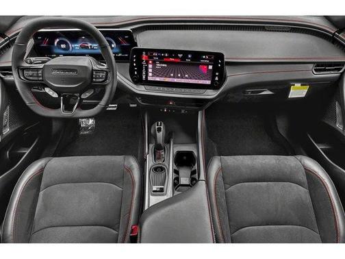 White Knuckle 2026 Dodge Charger R/T