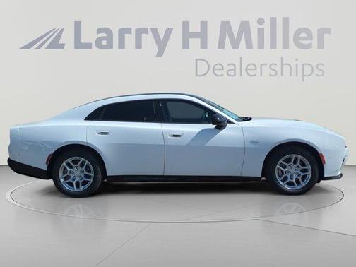 White Knuckle 2026 Dodge Charger R/T
