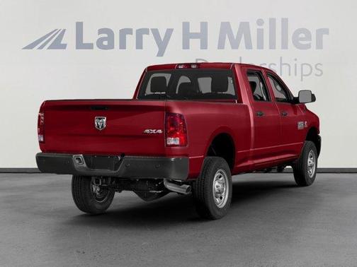 2018 RAM 2500 Tradesman