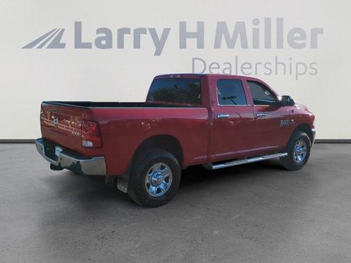 2018 RAM 2500 Tradesman