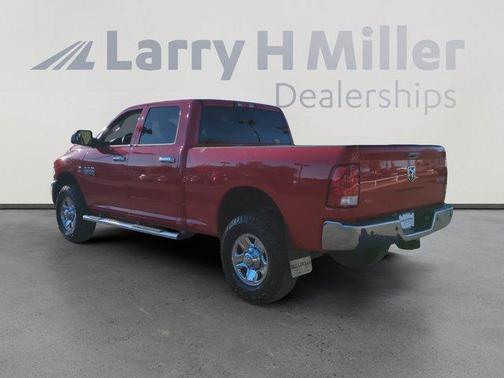 2018 RAM 2500 Tradesman